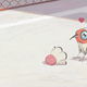 Illustration for article titled A Tiny Bird Finds Love on a Badminton Court in This Bittersweet Short